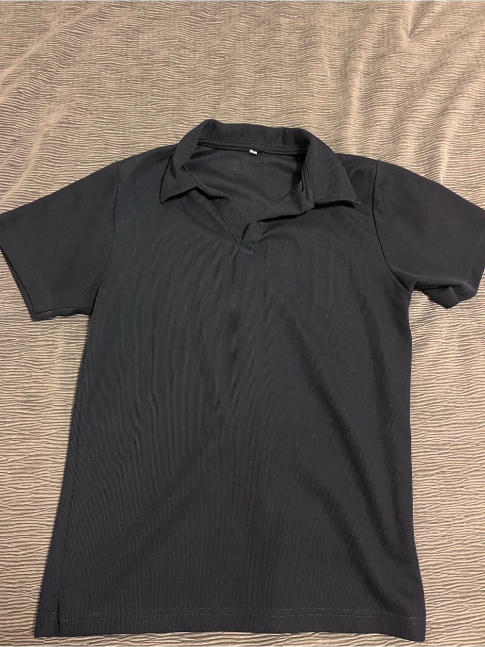 Women's Short Sleeve Polo Tee